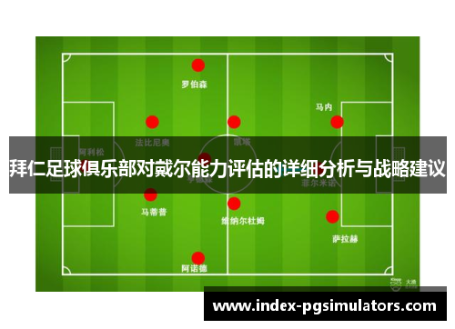 拜仁足球俱乐部对戴尔能力评估的详细分析与战略建议