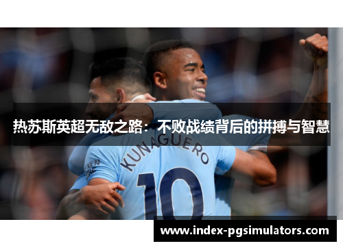 热苏斯英超无敌之路：不败战绩背后的拼搏与智慧