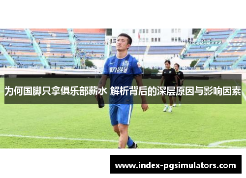 为何国脚只拿俱乐部薪水 解析背后的深层原因与影响因素