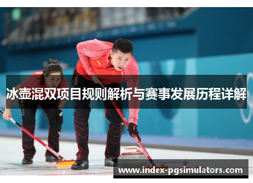 冰壶混双项目规则解析与赛事发展历程详解