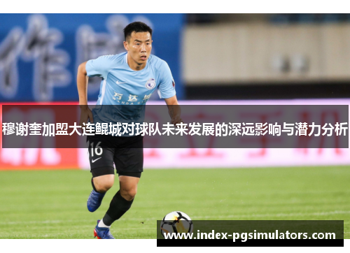 穆谢奎加盟大连鲲城对球队未来发展的深远影响与潜力分析