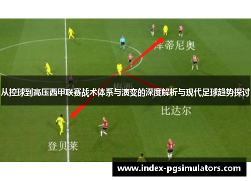 从控球到高压西甲联赛战术体系与演变的深度解析与现代足球趋势探讨