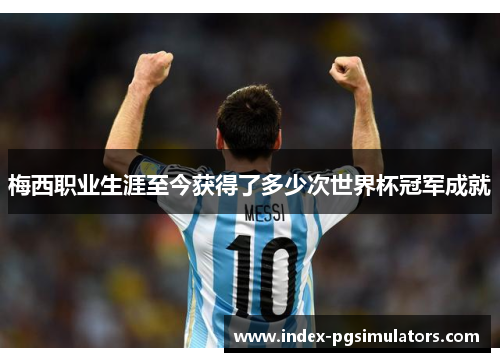 梅西职业生涯至今获得了多少次世界杯冠军成就