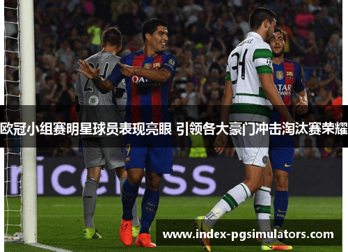 欧冠小组赛明星球员表现亮眼 引领各大豪门冲击淘汰赛荣耀