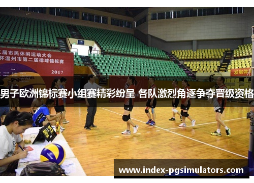 男子欧洲锦标赛小组赛精彩纷呈 各队激烈角逐争夺晋级资格